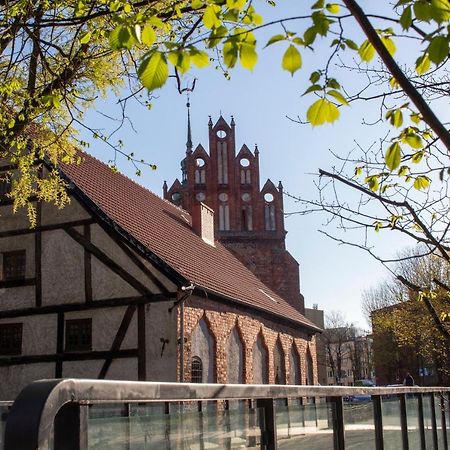 Willa Witkacy Słupsk Exteriér fotografie