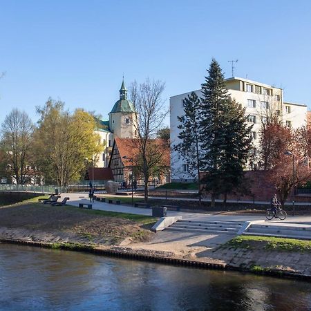 Willa Witkacy Słupsk Exteriér fotografie