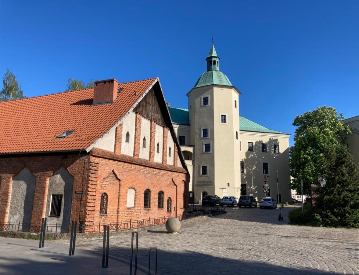 Willa Witkacy Słupsk Exteriér fotografie