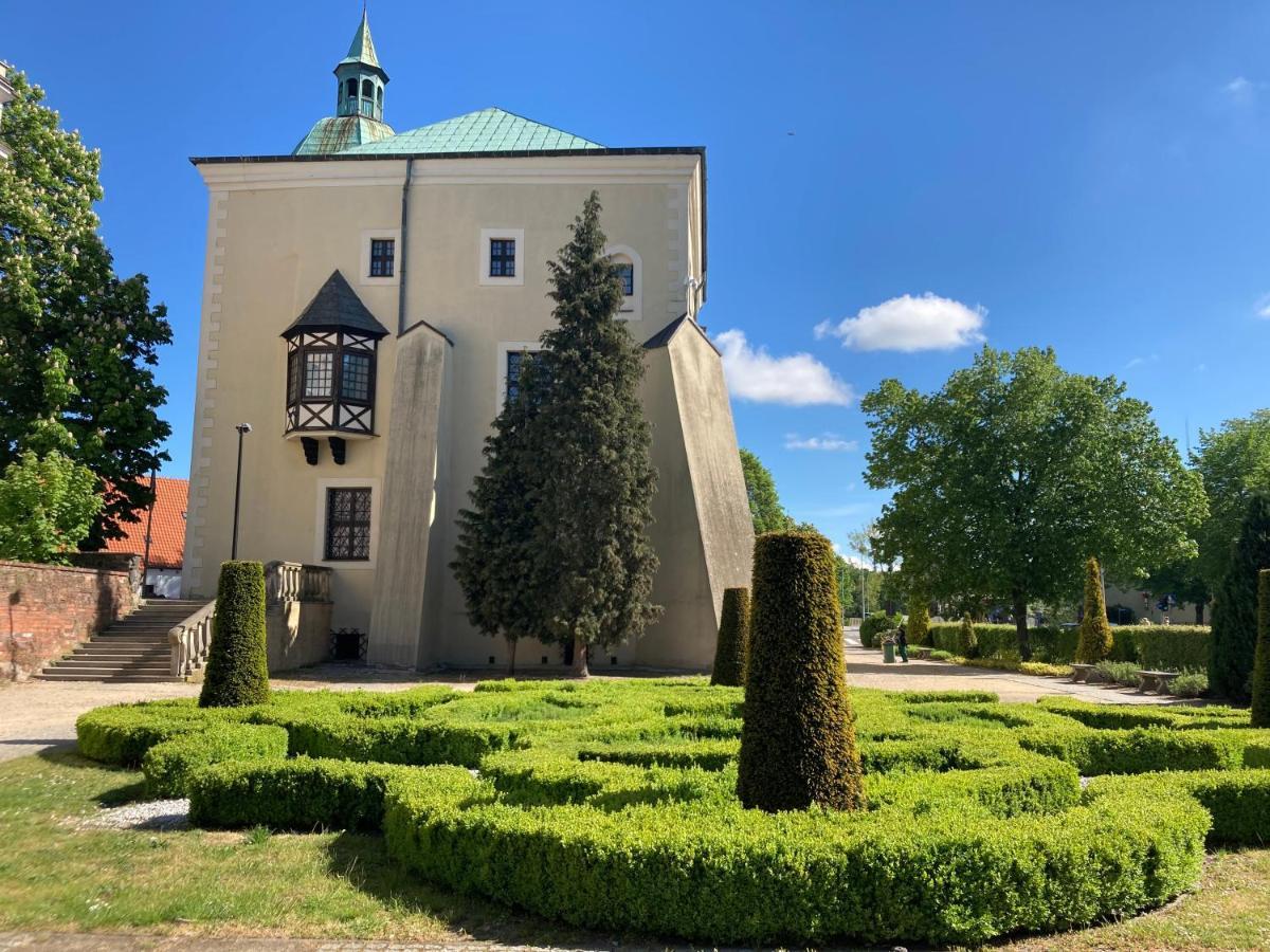Willa Witkacy Słupsk Exteriér fotografie