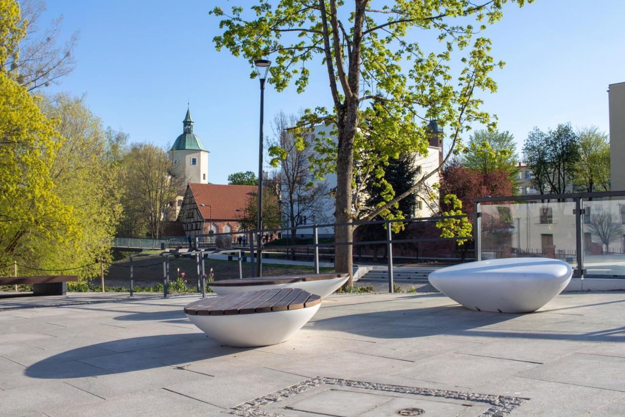 Willa Witkacy Słupsk Exteriér fotografie