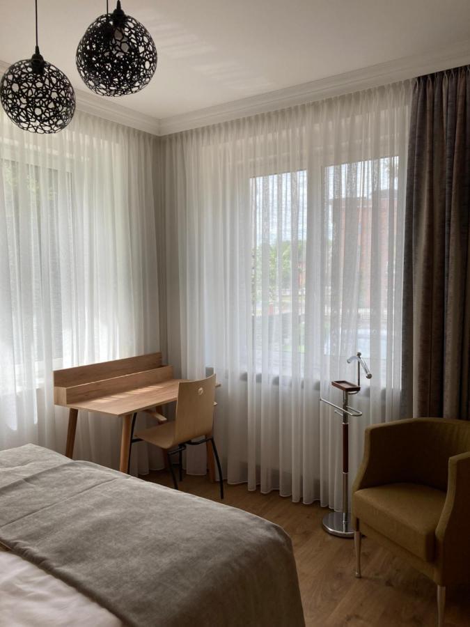 Willa Witkacy Słupsk Exteriér fotografie