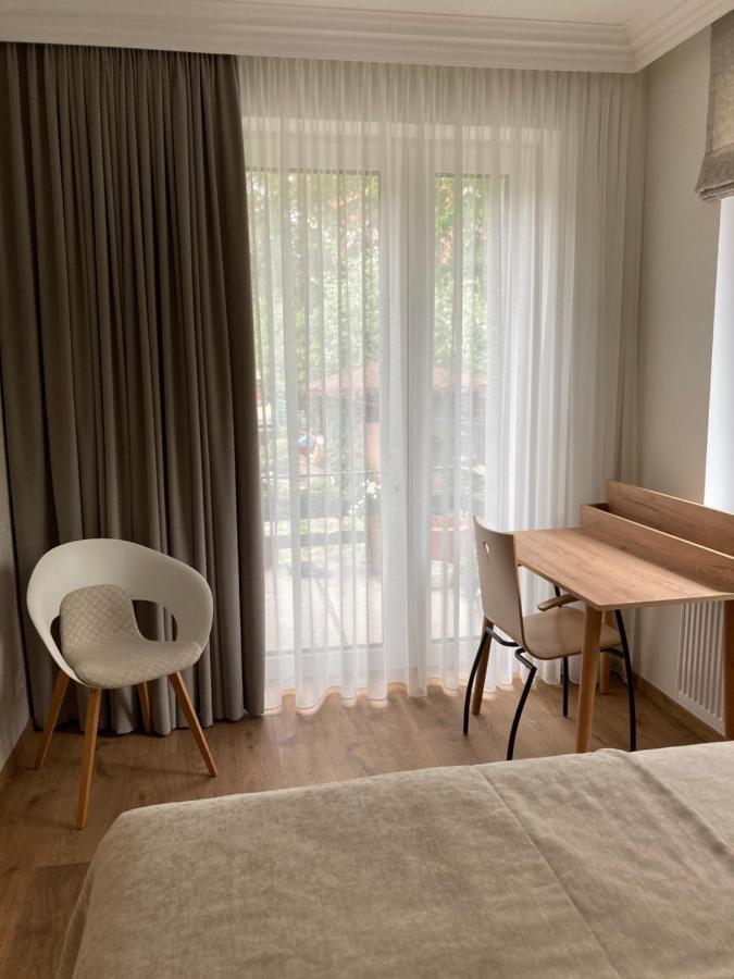 Willa Witkacy Słupsk Exteriér fotografie