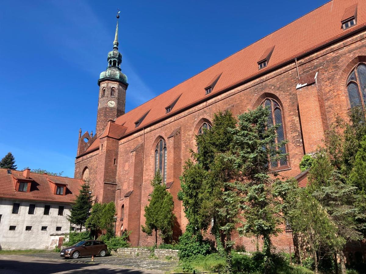 Willa Witkacy Słupsk Exteriér fotografie