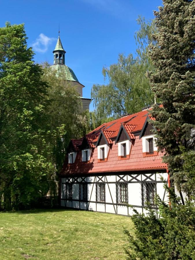 Willa Witkacy Słupsk Exteriér fotografie