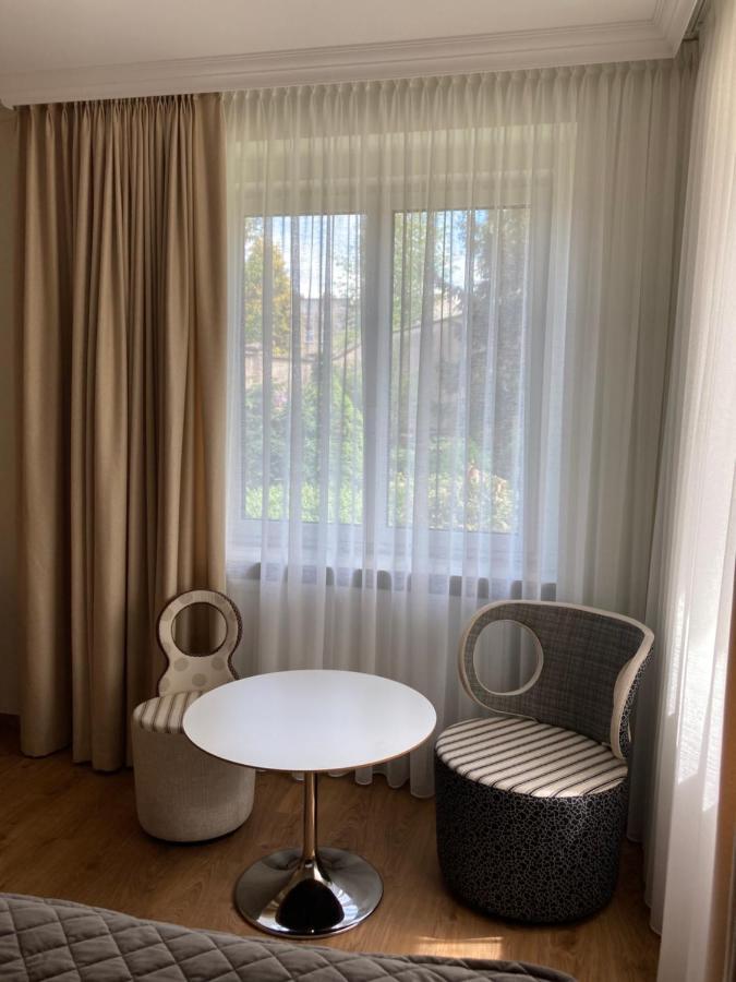 Willa Witkacy Słupsk Exteriér fotografie