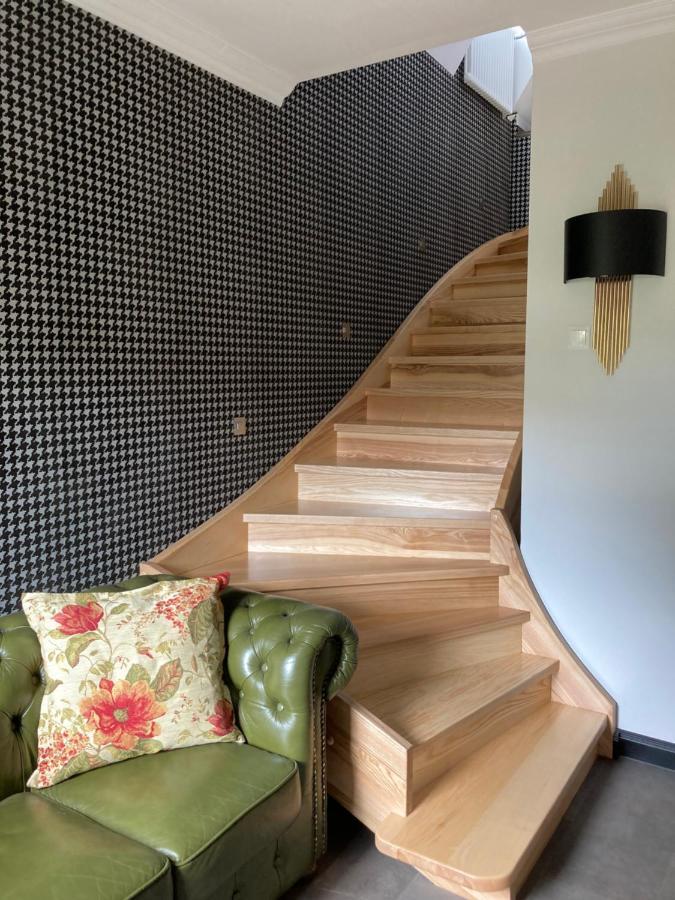 Willa Witkacy Słupsk Exteriér fotografie