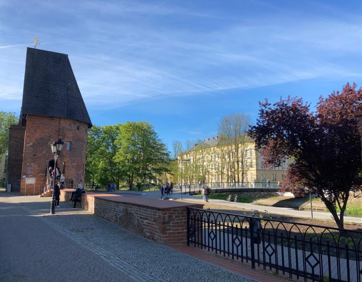 Willa Witkacy Słupsk Exteriér fotografie
