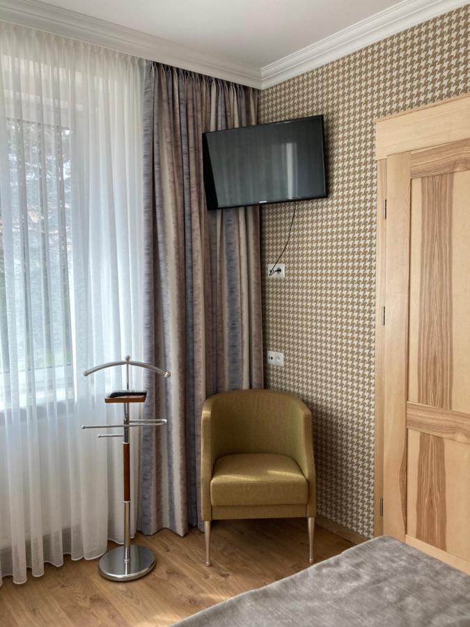 Willa Witkacy Słupsk Exteriér fotografie